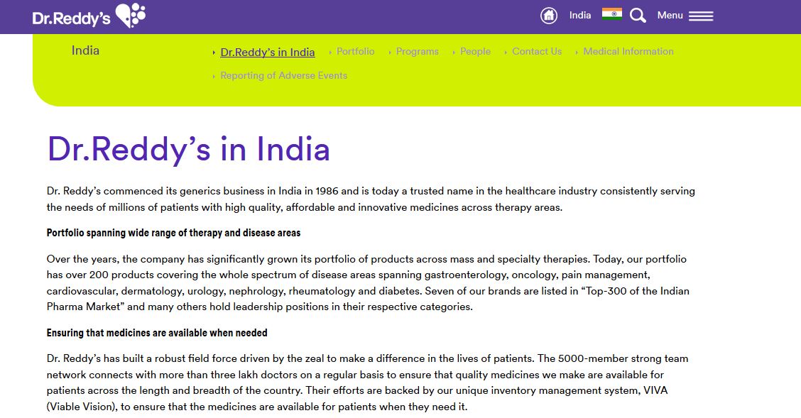 Десять лучших фармацевтических компаний Индии