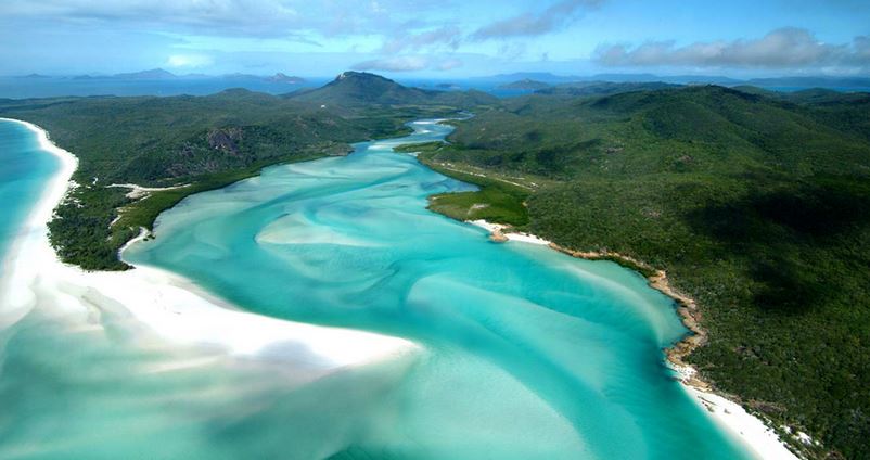 Десять самых красивых островов в мире