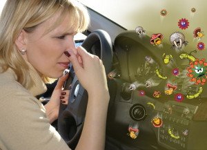 Дезинфекция кондиционера автомобиля – безопасная прохлада