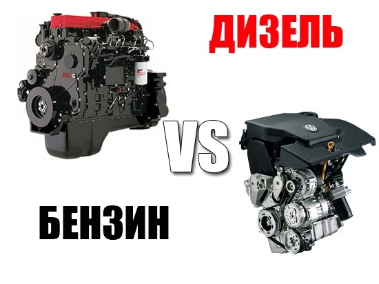 Dízel vagy benzin - melyik a jobb? Melyik motort válasszuk?