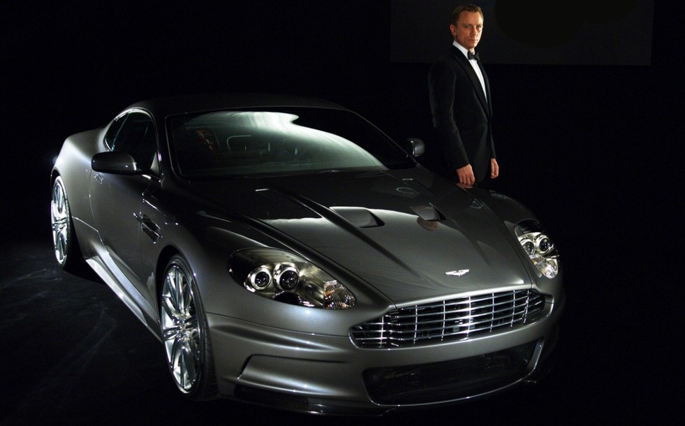 James Bond: 4 najikoničnija automobila iz njegovih filmova