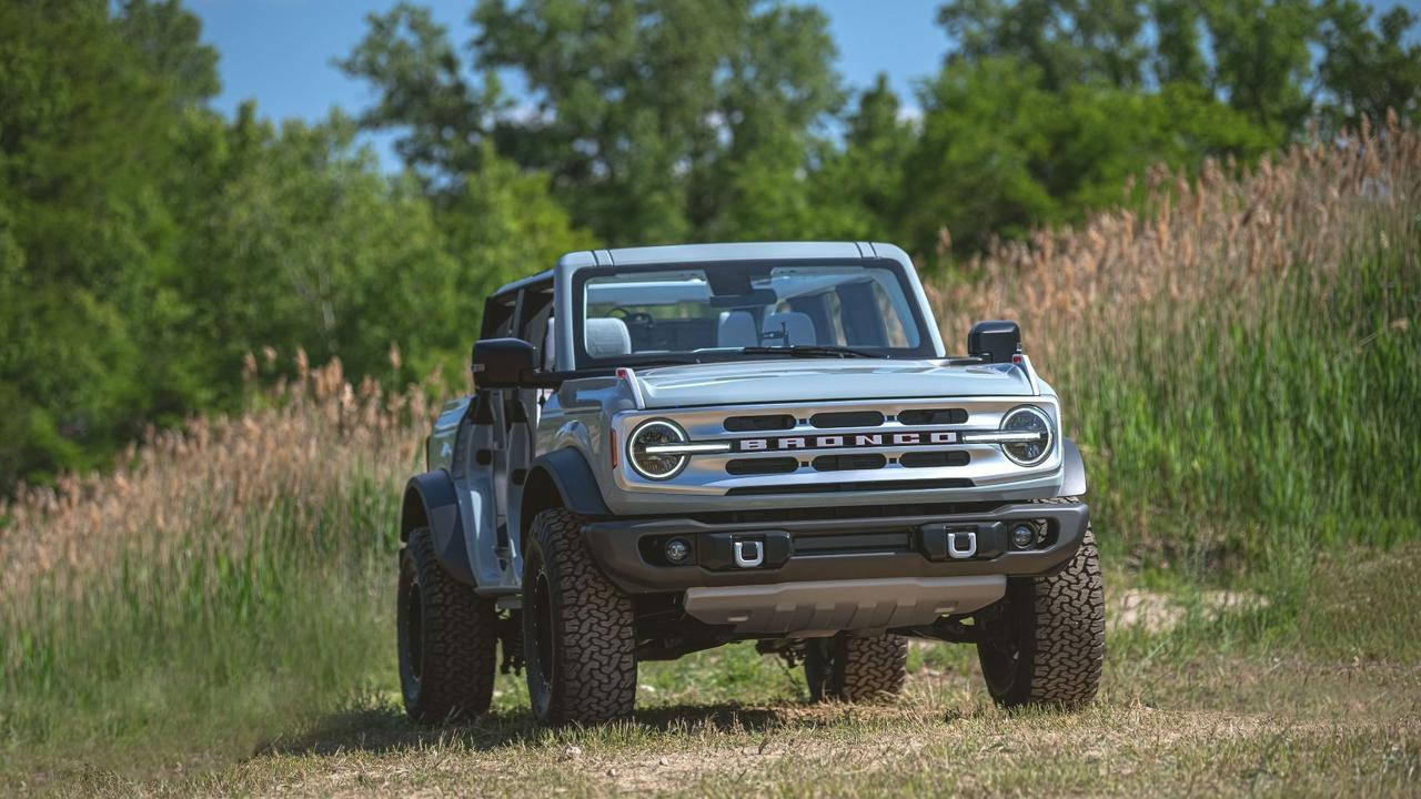 Ford presentará a próxima xeración do Ranger o 24 de novembro