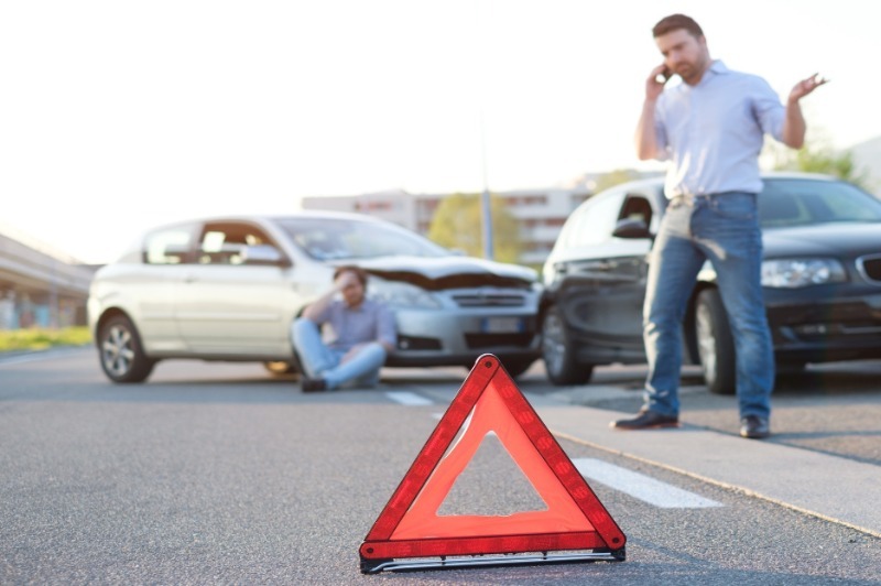 Если аварии не избежать: как пассажиру машины подготовиться к удару