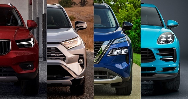 Need on 5 parimat autopakkumist 2021. aasta juuliks USA-s.