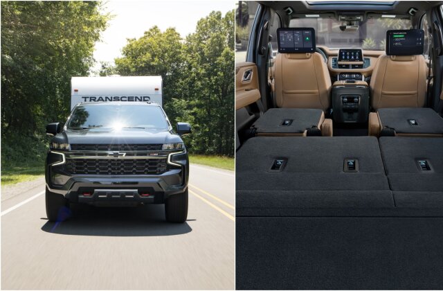 Ford prikazuje prve službene fotografije i videozapise novog Mavericka, svog potpuno novog kamioneta: bit će predstavljen 8. lipnja.
