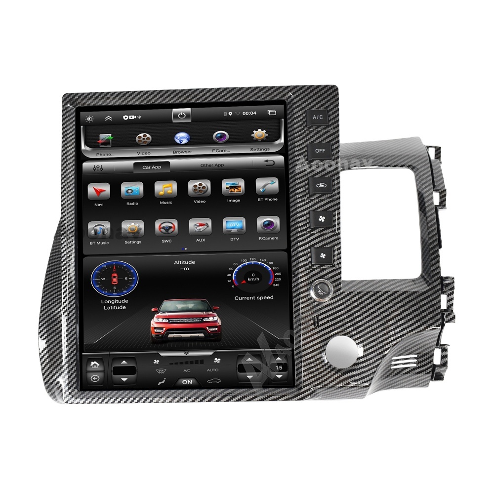 Tai vieni geriausių jutiklinio ekrano stereo aparatų jūsų automobiliui.