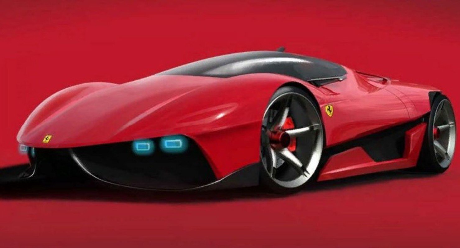 „Ferrari“ paskelbė, kad pirmasis elektromobilis pasirodys 2025 m