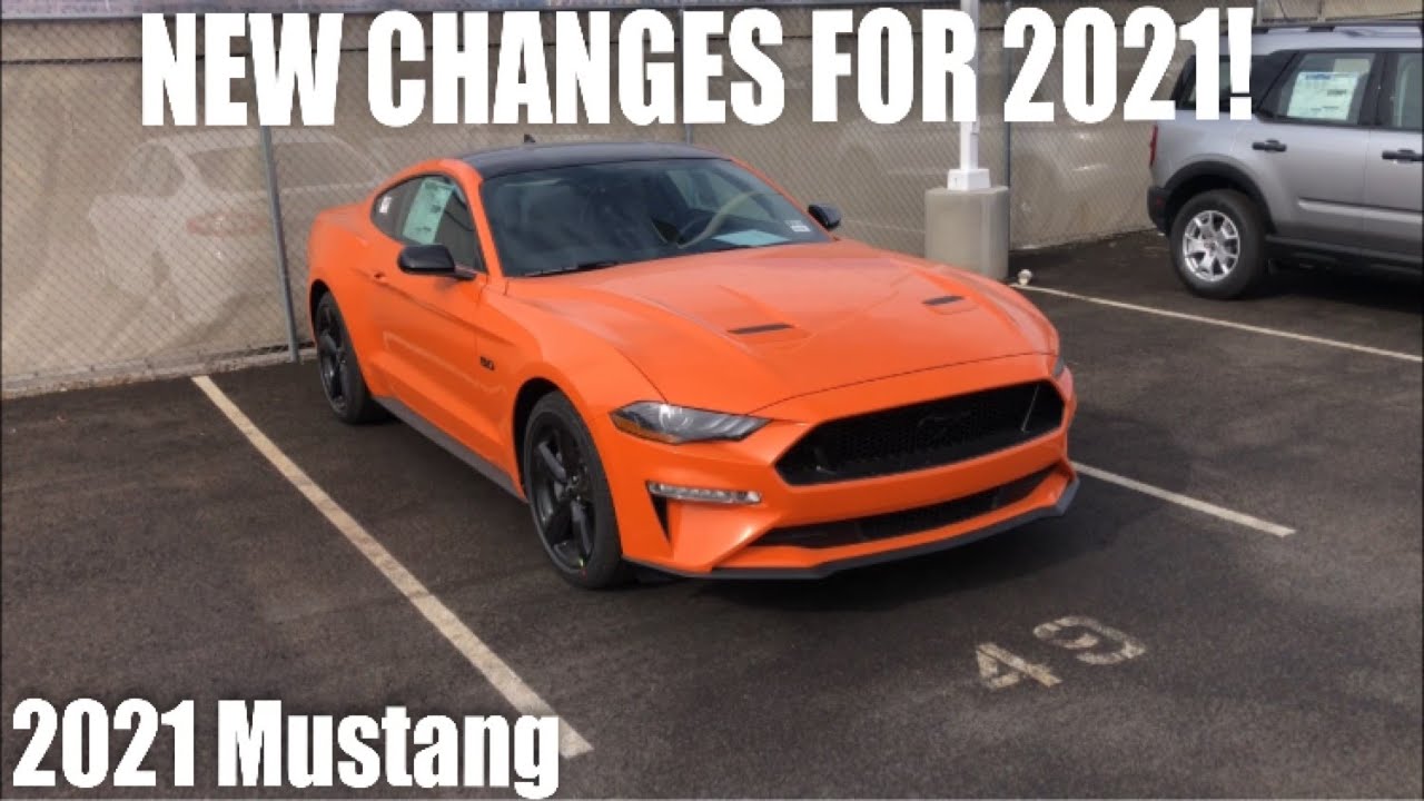 Ford kunngjør ny Mustang Black Accent-pakke som en del av fankonkurransen