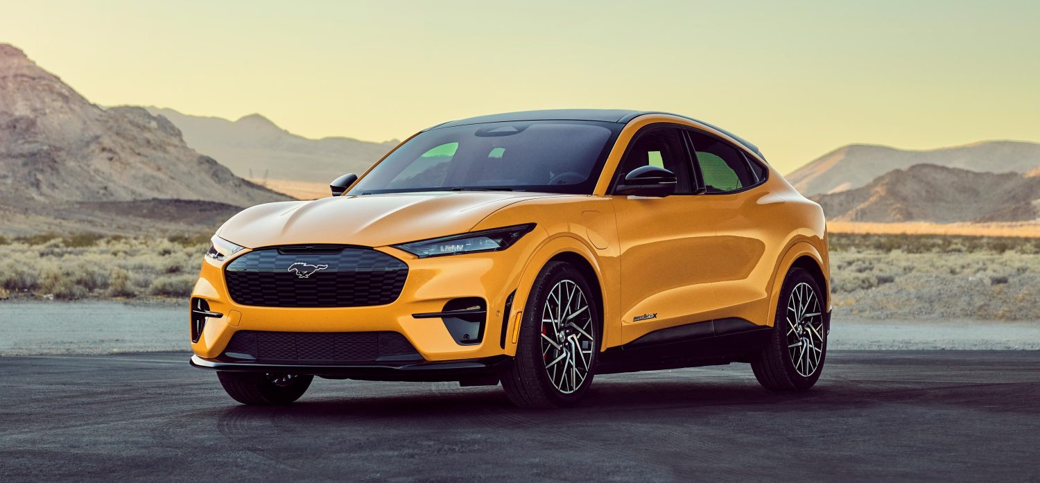 Ford ทุ่ม 1,000 ล้านดอลลาร์ในการเดิมพัน EV-only ภายในปี 2030