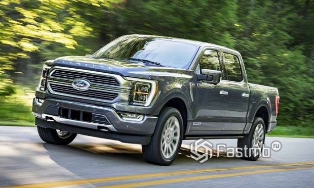 Ford, Jeep, Subaru: 2020. aasta enimmüüdud veoautod