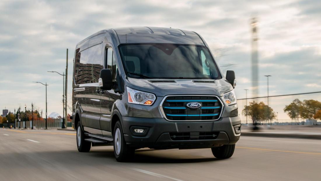 Ford dikare di sala 2025-an de Transitek elektrîkî û Bronco çêbike.