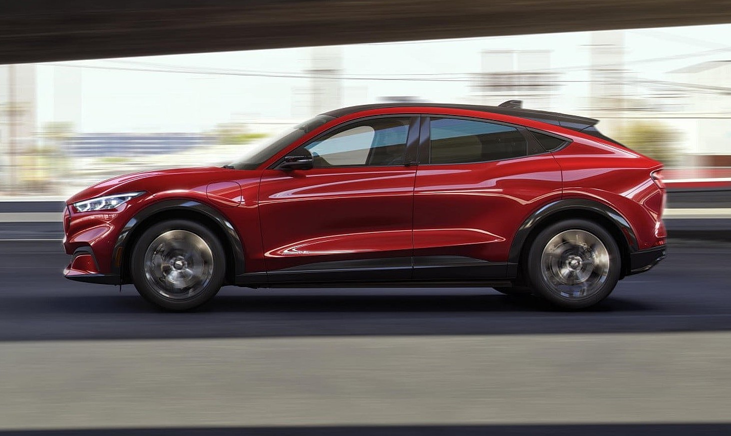Ford Mustang Mach-E mogao bi biti električno vozilo broj 2022 po prodaji u XNUMX