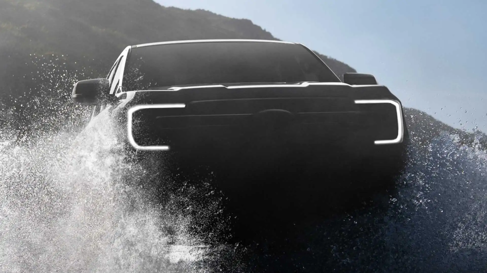 Ford presentará la próxima generación de Ranger el 24 de noviembre