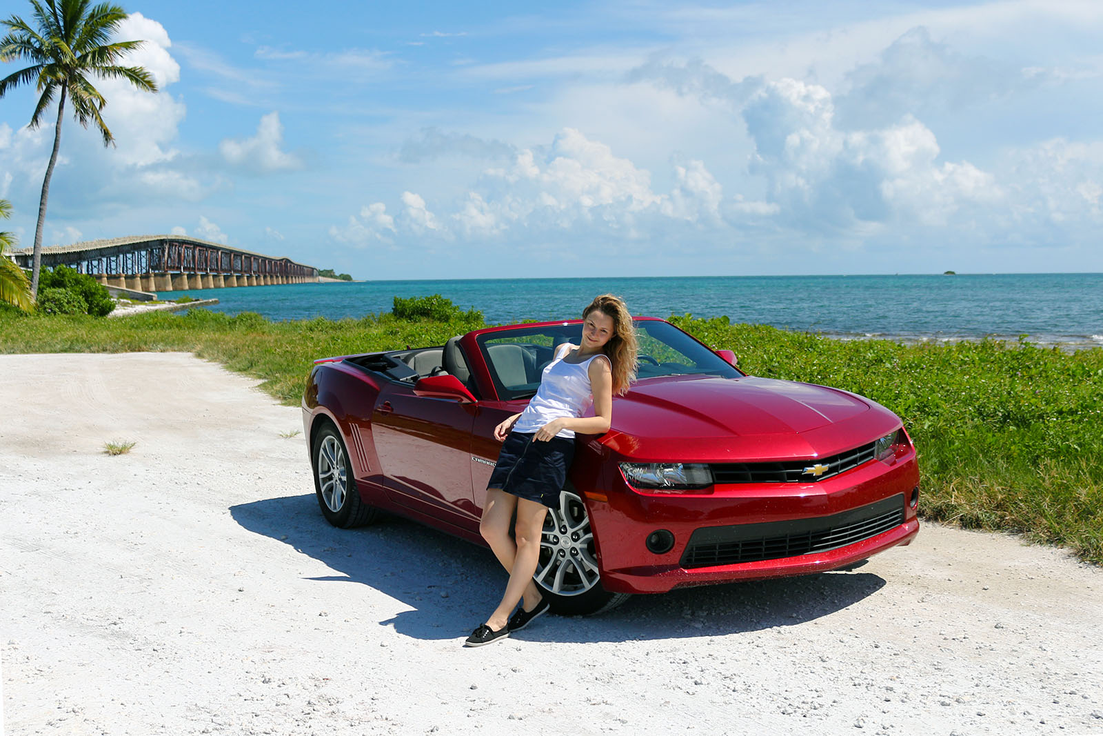 Ing endi bisa nemokake rental mobil bekas paling apik ing Miami, Florida?