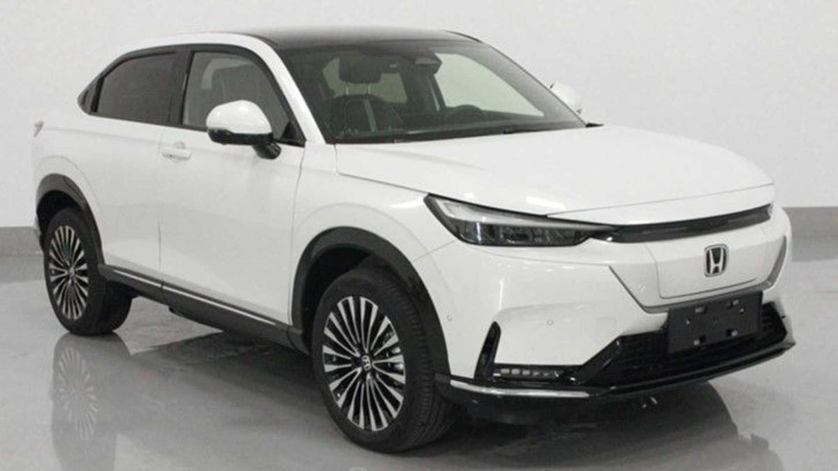 Honda HR-V 2022: SUV chạy điện ở Trung Quốc