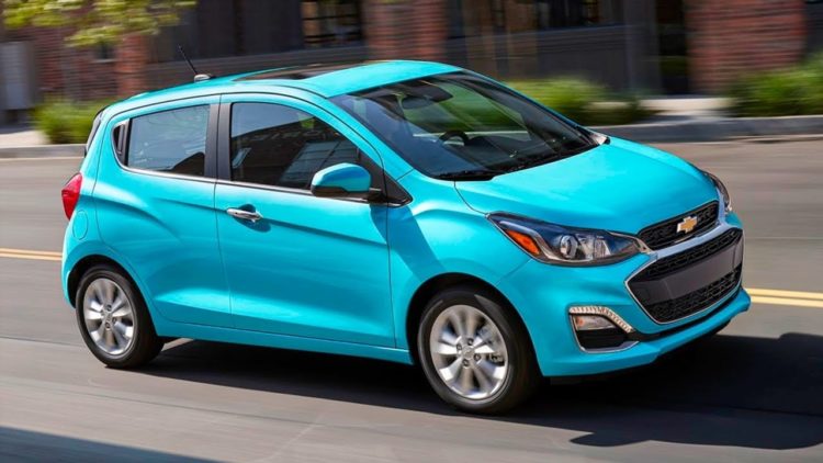 Hyundai, Chevrolet, Nissan: 5 machin ki pi bon mache nan 2021 nan peyi Etazini