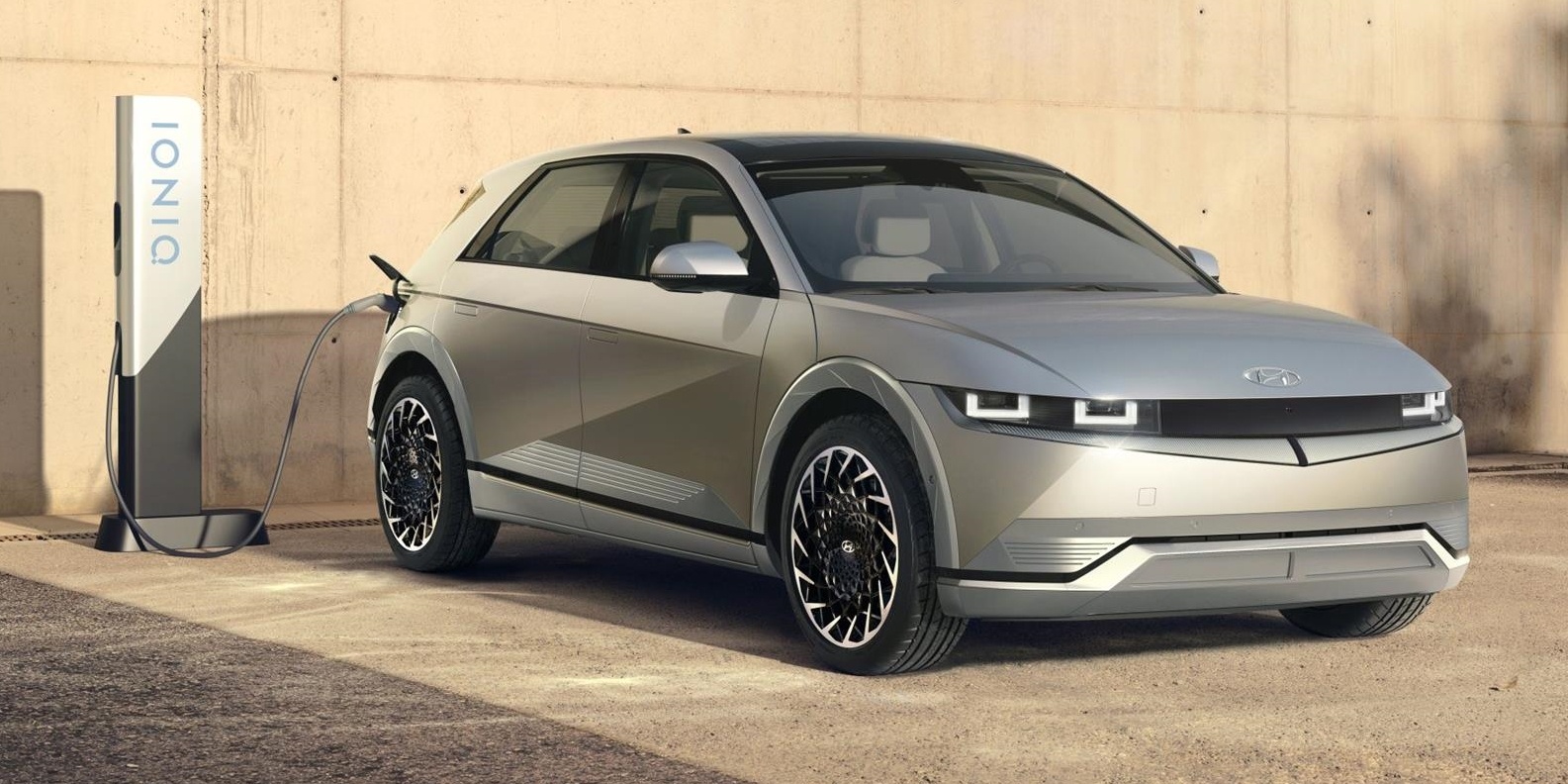 Hyundai Ioniq 5: تقارير المستهلك أفضل اختبار EV ، متغلبًا على Ford و Tesla