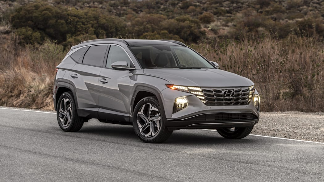 Hyundai Tucson 2022៖ ជា​រថយន្ត​ដ៏​ខ្លាំង​បំផុត​មួយ​ក្នុង​ឆ្នាំ​នេះ។