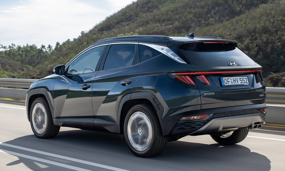 2022 Hyundai Tucson: Hyundai ची सर्वाधिक विक्री होणारी SUV टेक सुधारणा आणि अधिक जागेसह अद्यतनित