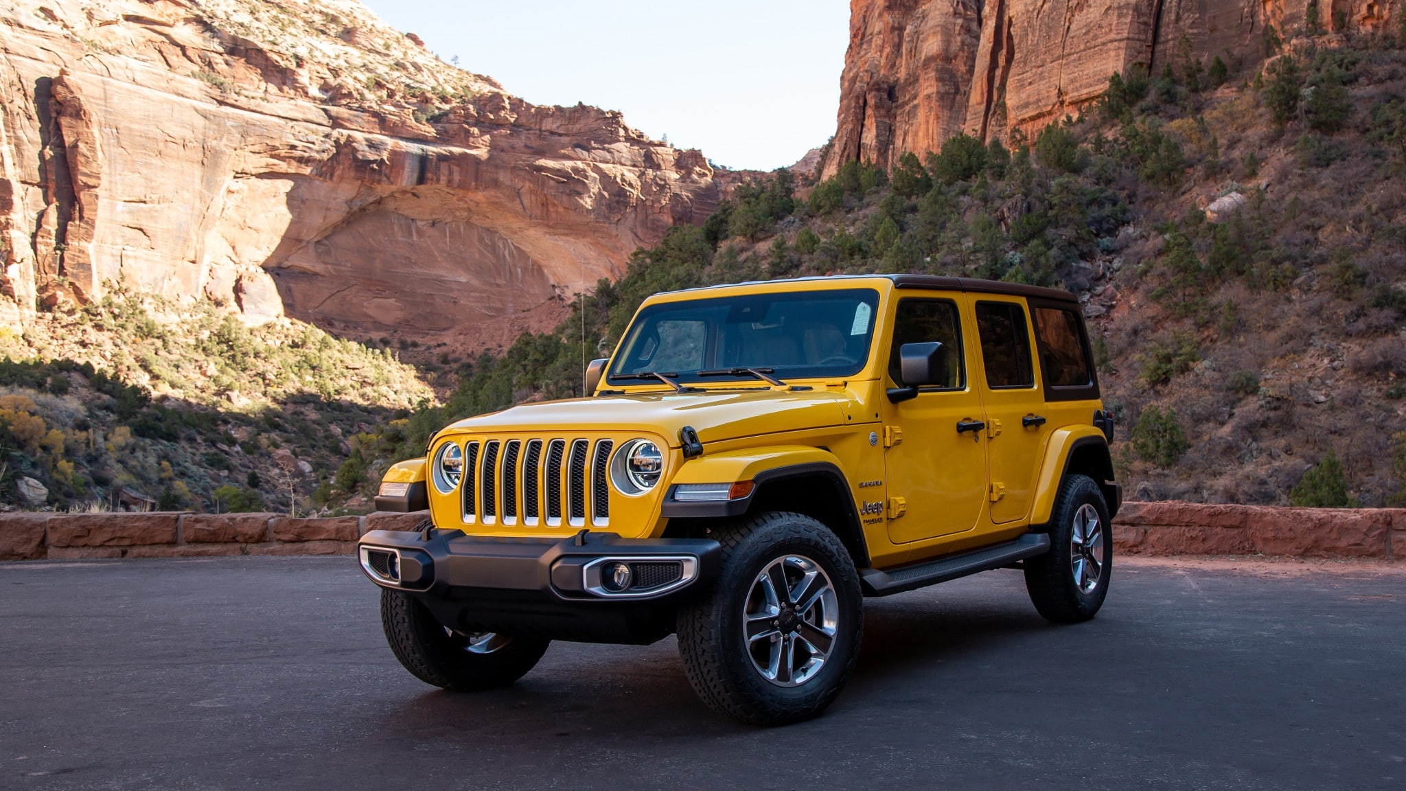 Jeep получает титул «Самый патриотический бренд Америки» 19 лет подряд