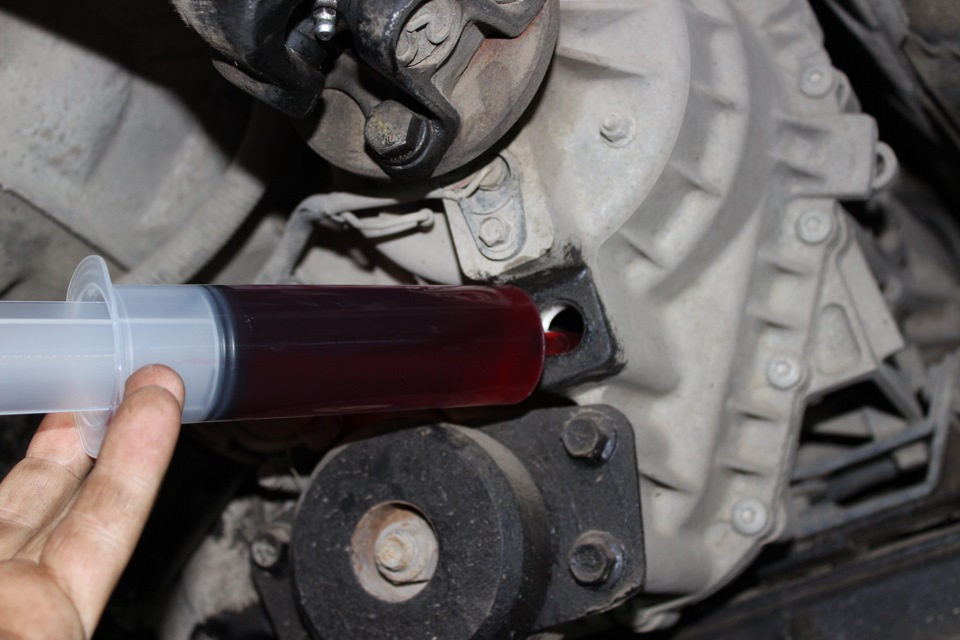 Kako dodati ulje u mjenjač automobila?