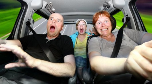 Как избавиться от страха вождения автомобиля