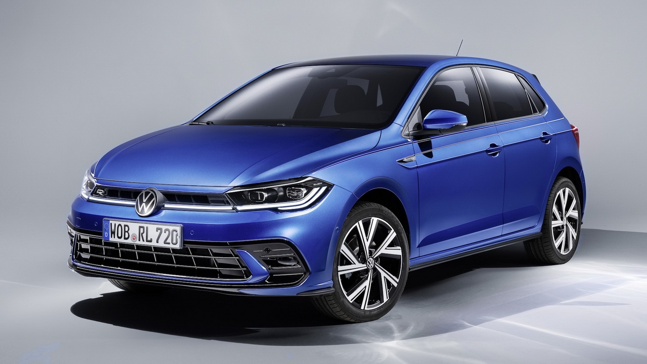 Как новый Volkswagen Polo 2022 раскрыла немецкая компания