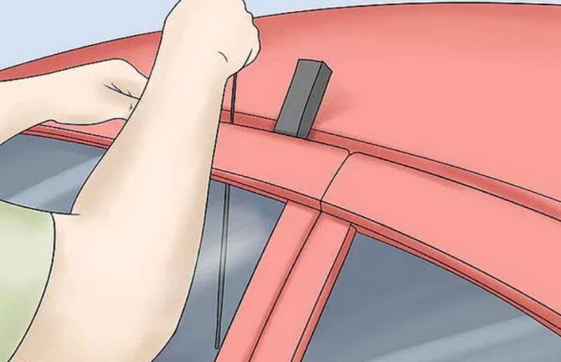 Как открыть автомобиль с севшим аккумулятором проверенными способами