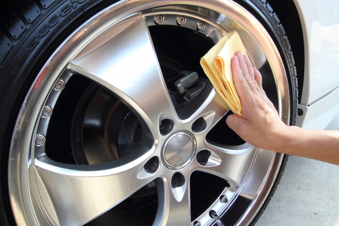 Как почистить диски вашего автомобиля нетрадиционными средствами