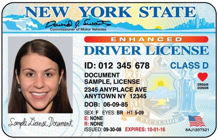 पर्यटक वीज़ा पर अमेरिकी ड्राइवर का लाइसेंस कैसे प्राप्त करें