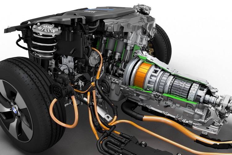 Как работает гибридный двигатель, плюсы и минусы экономичного мотора