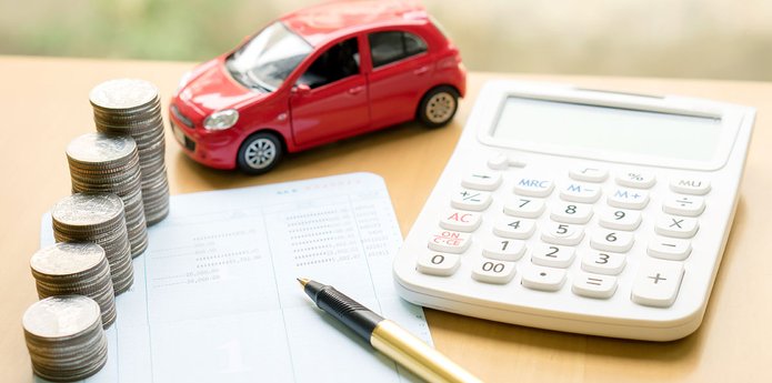 Kaip apskaičiuoti kainą, už kurią turėtų būti parduodamas naudotas automobilis?