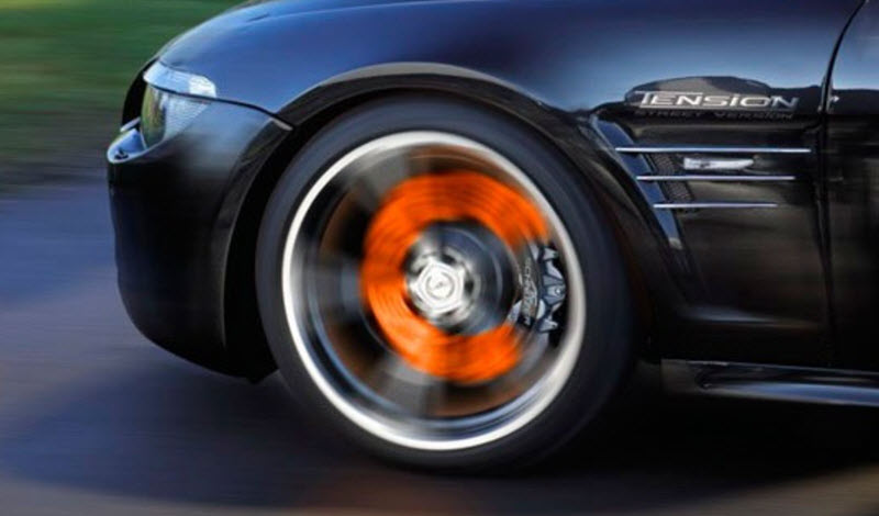 Как сильно должны греться тормозные диски в автомобиле