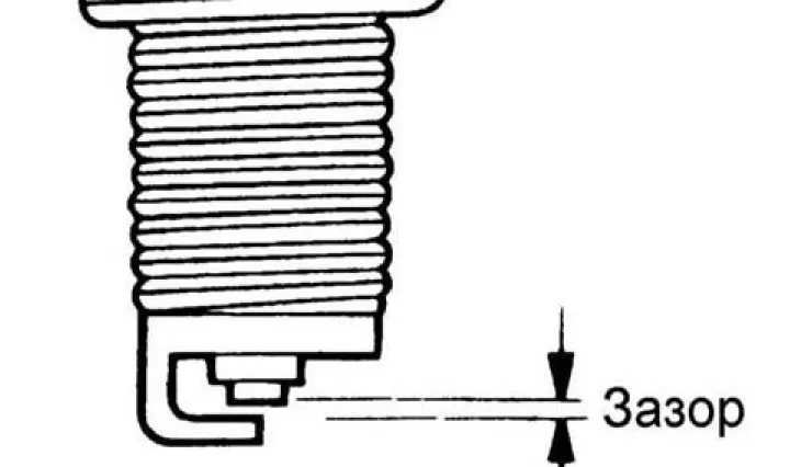 Как увеличить мощность искры на свече зажигания