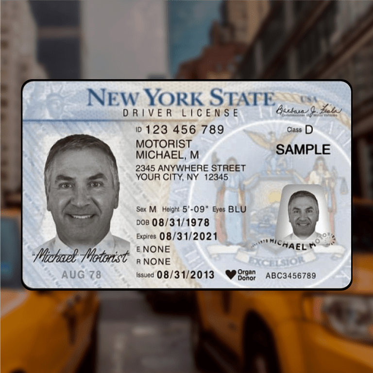 Как восстановить водительские права в Нью-Йорке после их аннулирования