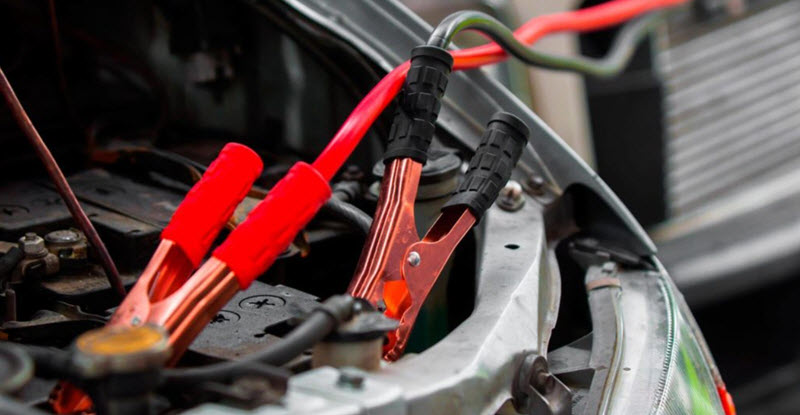 Как выбрать и сделать провода для прикуривания автомобиля