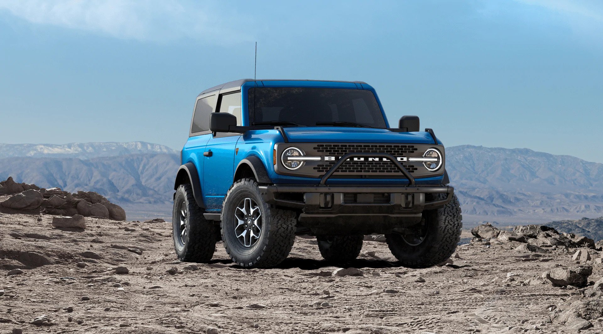 ဘယ်အပိုင်းတွေနဲ့ ဝယ်သူတွေက 125.000 2021 Ford Bronco အမှာစာတွေကို စိတ်ကြိုက်လုပ်နေကြလဲ။