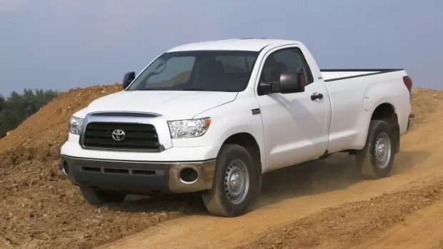 Wat is de best gebruikte Toyota pick-up truck onder de $ 20,000?