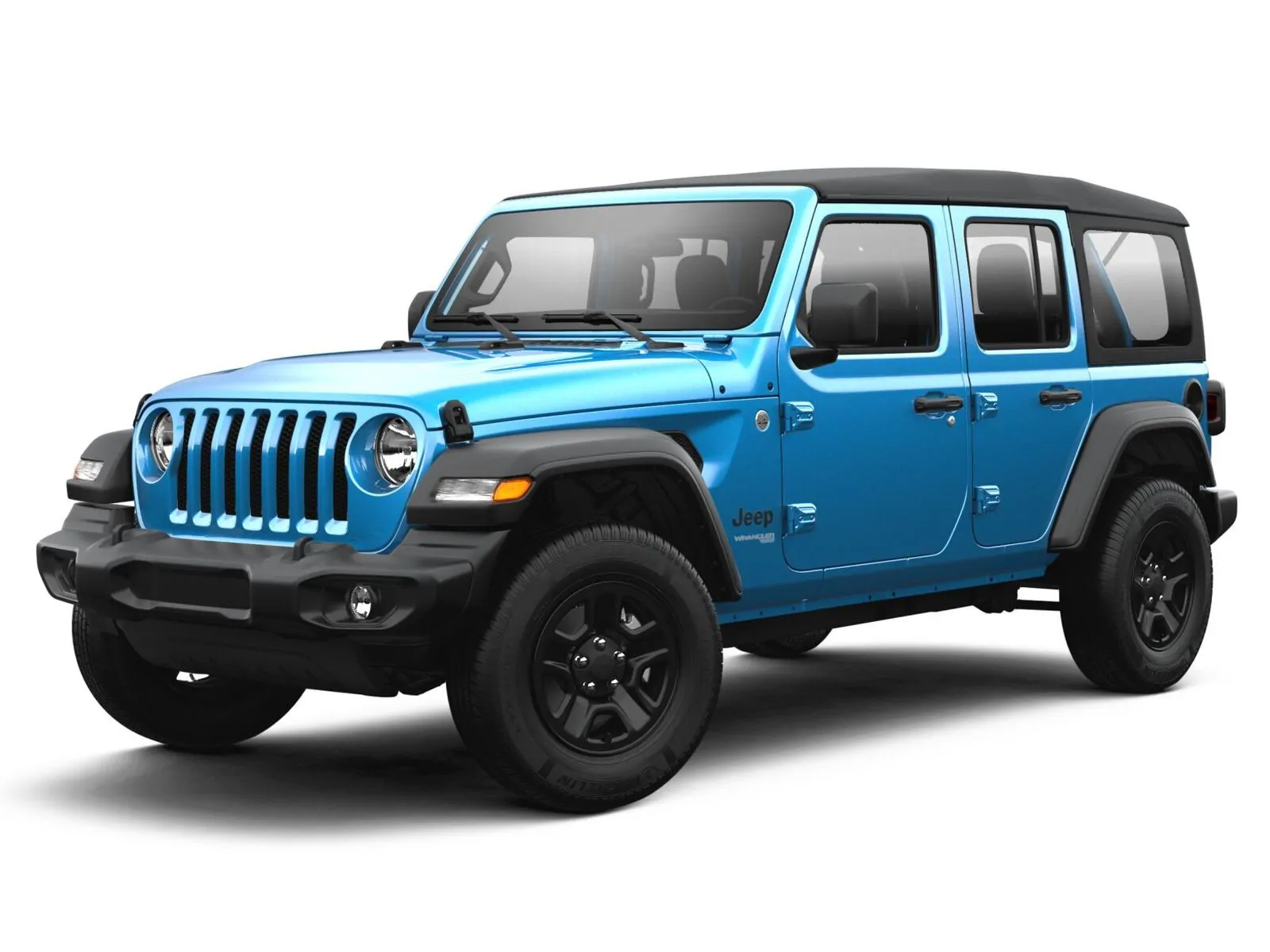 Кои са най-добре използвани модели Jeep Wrangler?