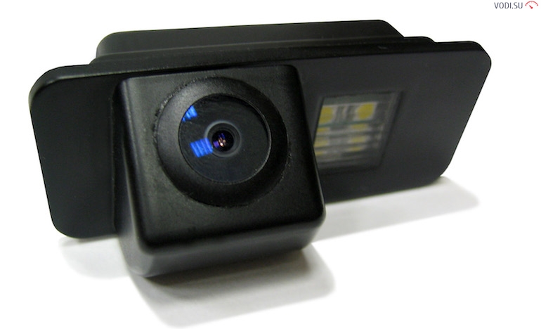 Камеры заднего вида с монитором для автомобилей: выбор и цены