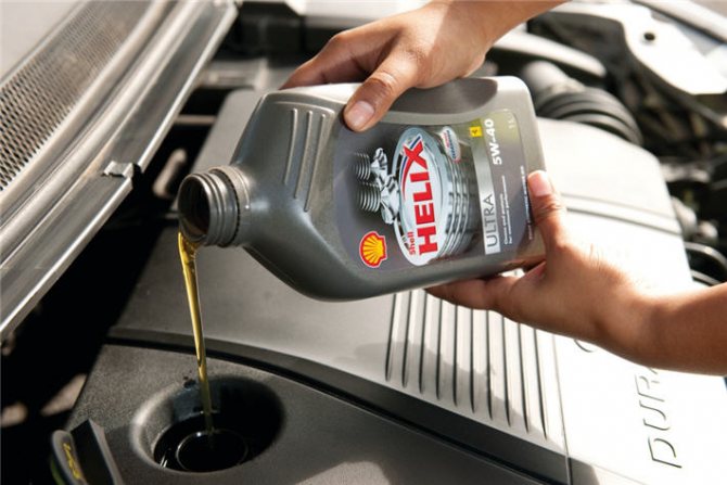 När ska du börja använda olja med hög körsträcka i din motor?
