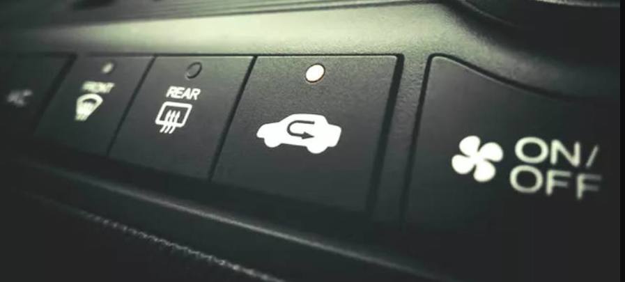 When should you use the traction control button in your car