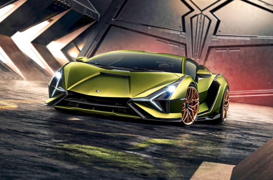 Lamborghini forbereder farvel til sine benzinmotorer for at fokusere på hybrid- og elbiler
