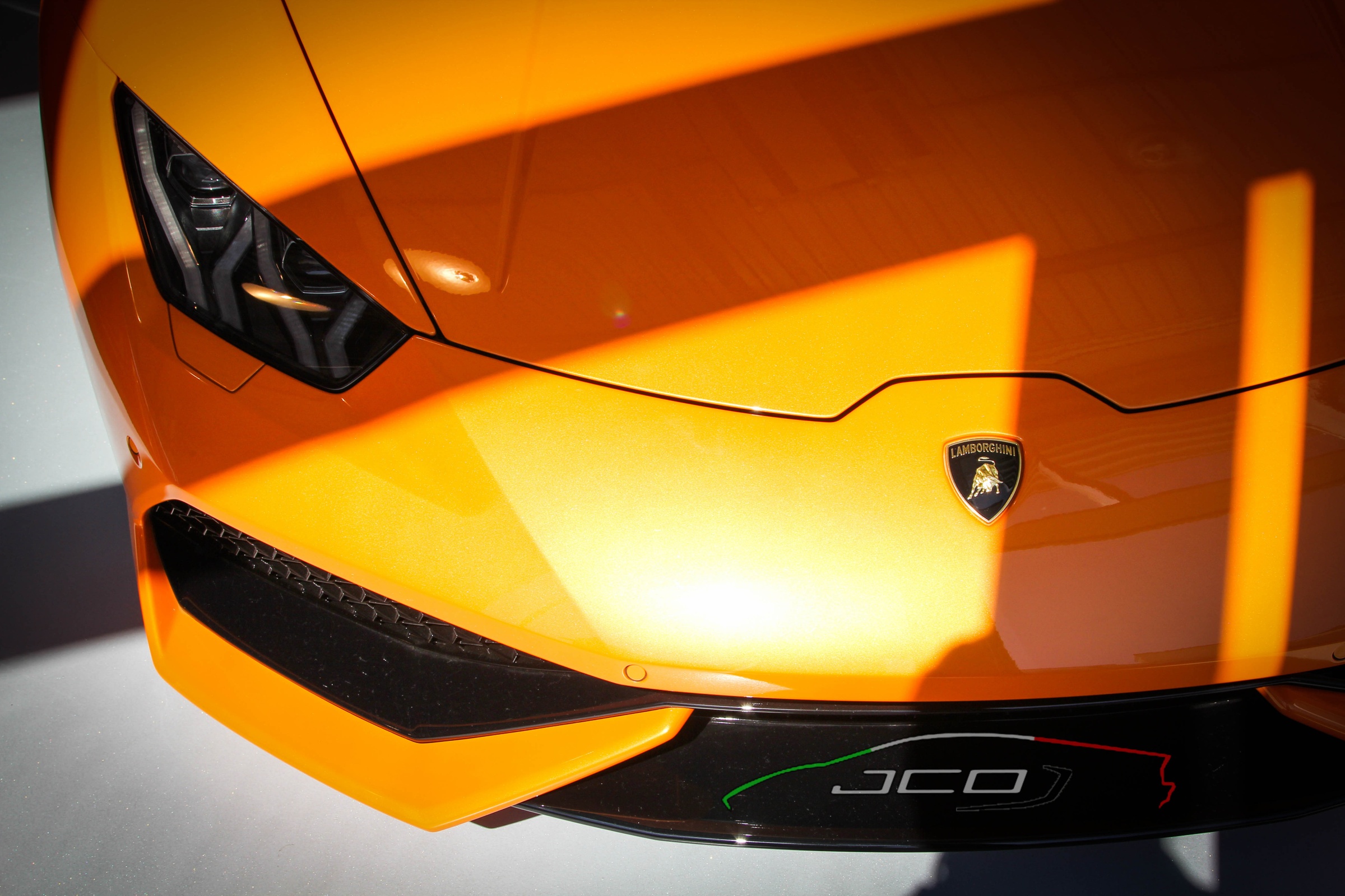Lamborghini anuncia la finalització de les seves activitats a Rússia