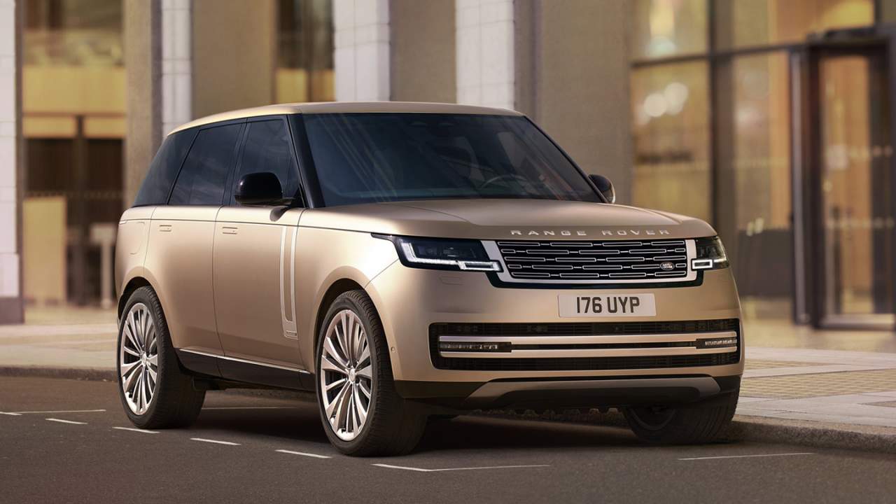 Land Rover kuulutab välja 2024. aastaks esimese elektrilise Range Roveri