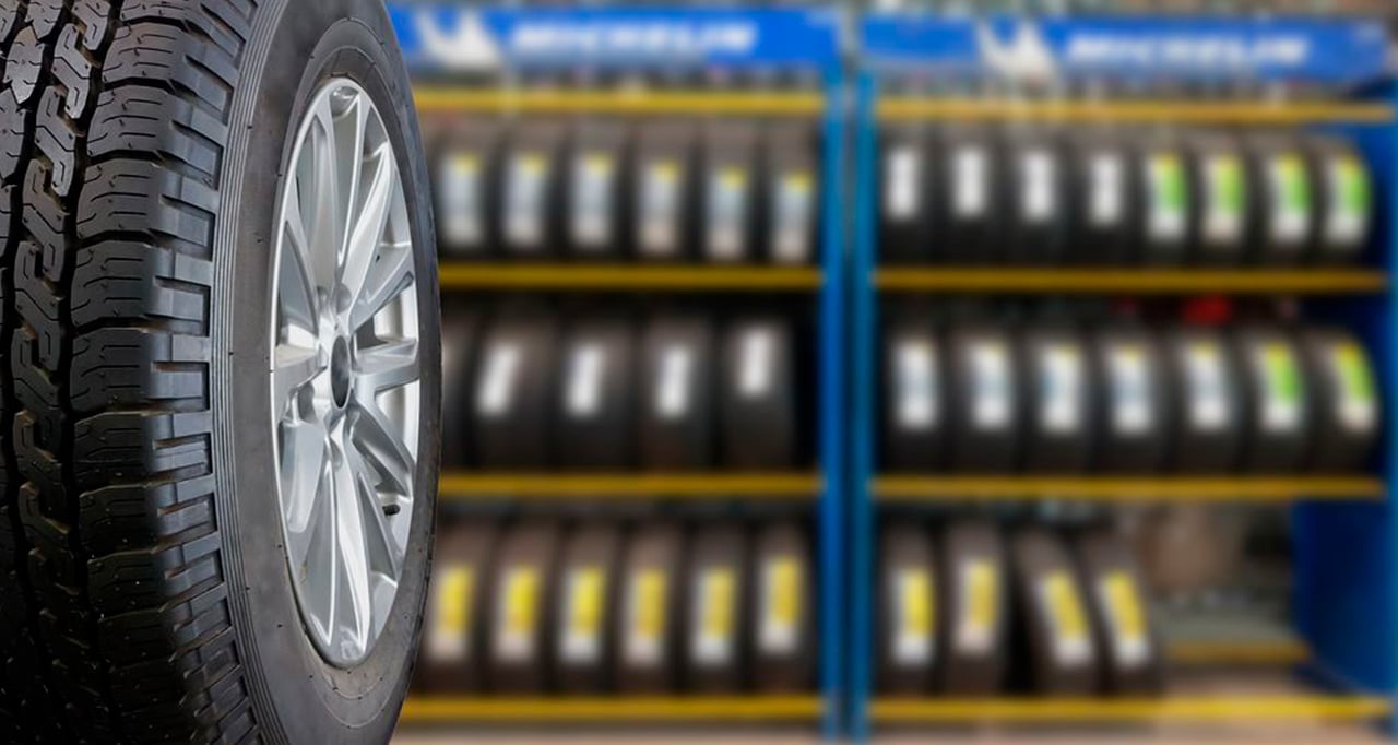 Nejlepší místa pro nákup pneumatik online