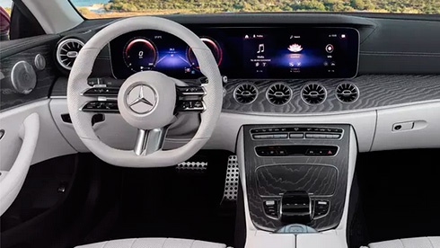 Mercedes откажется от всех механических коробок передач в 2023 году