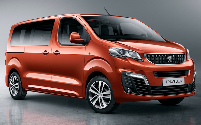 Peugeot minivan: fotografije, specifikacije i cijene