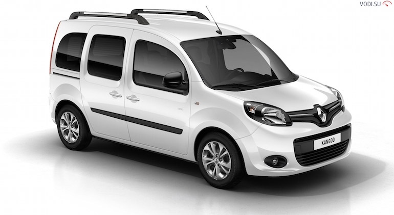 Renault minivans (Renault): grianghraif agus praghsanna samhlacha tóir