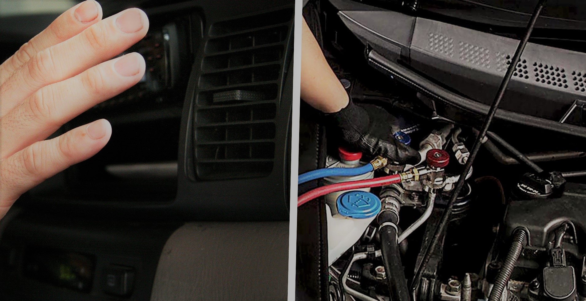 Насколько помогает включение кондиционера в машине летом, чтобы охлаждать двигатель